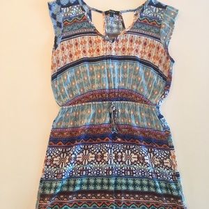 Summer bebop dress
